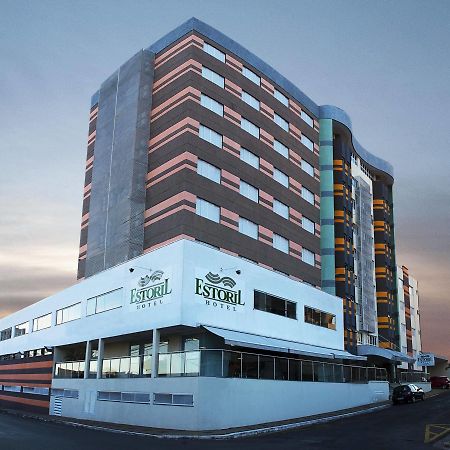 Estoril Hotel Marília Exteriér fotografie