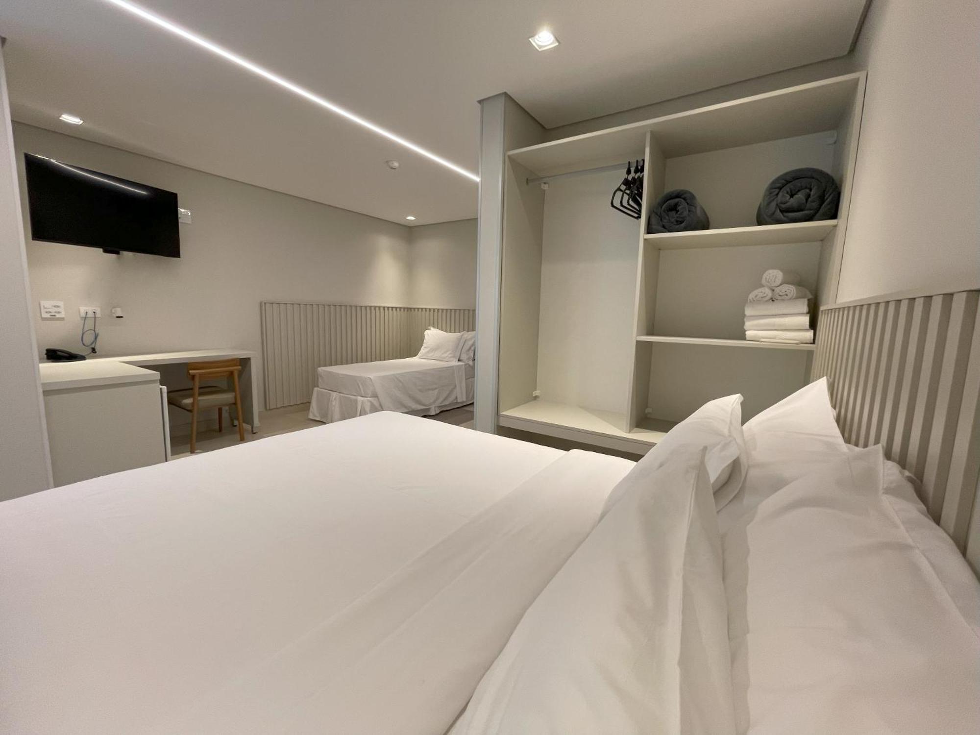 Estoril Hotel Marília Exteriér fotografie