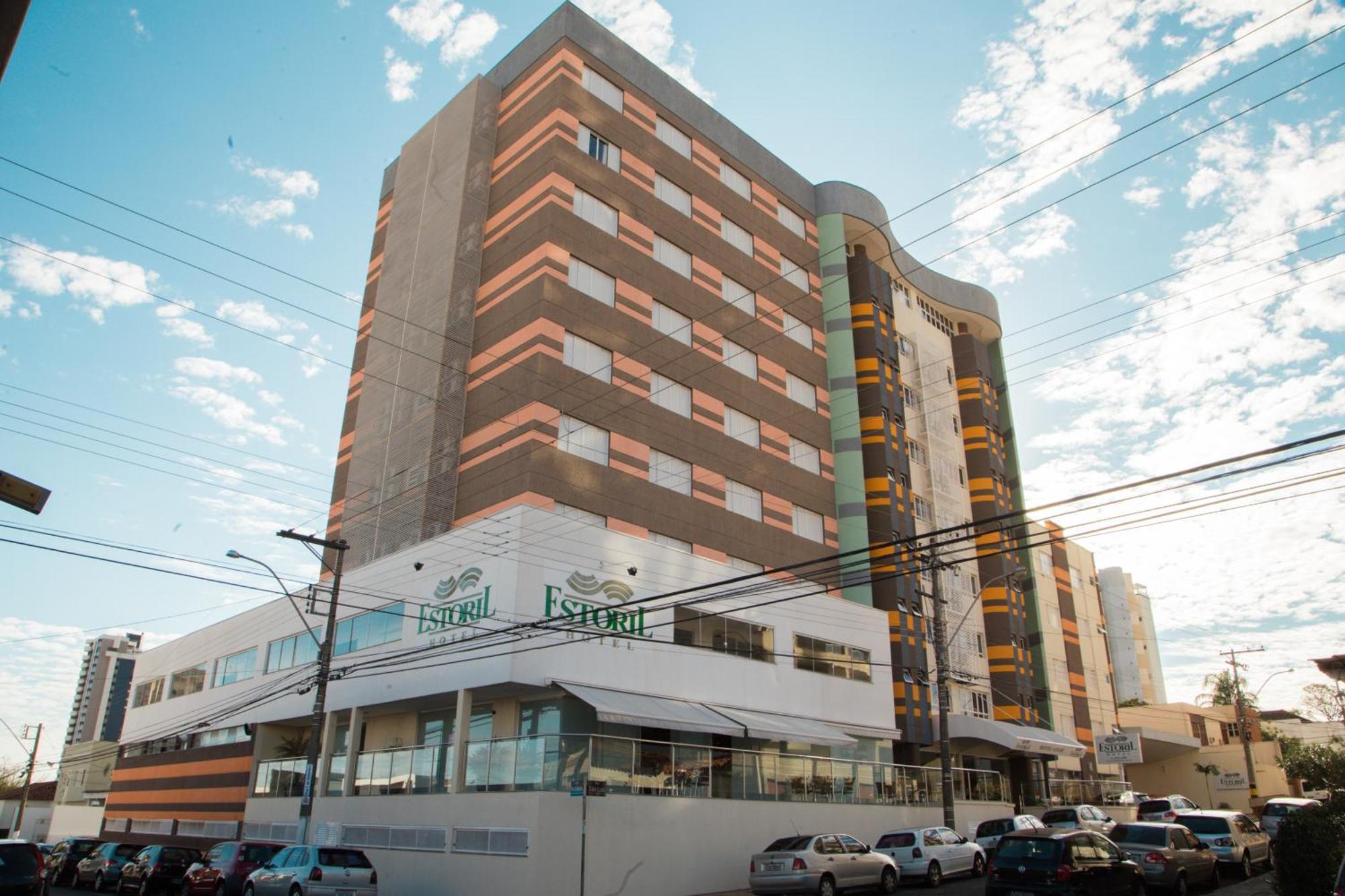 Estoril Hotel Marília Exteriér fotografie