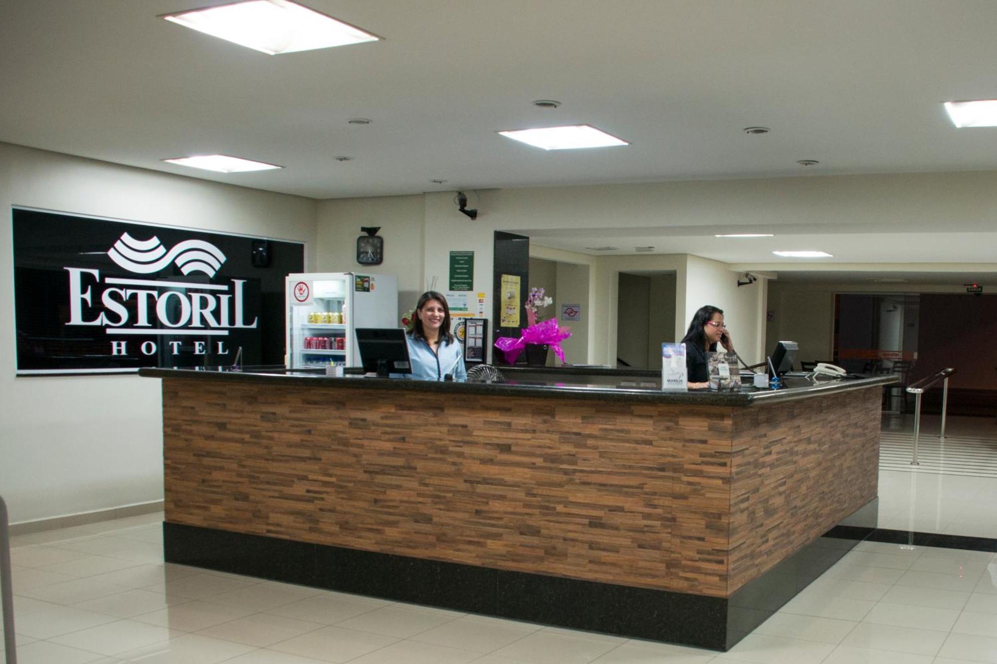 Estoril Hotel Marília Exteriér fotografie