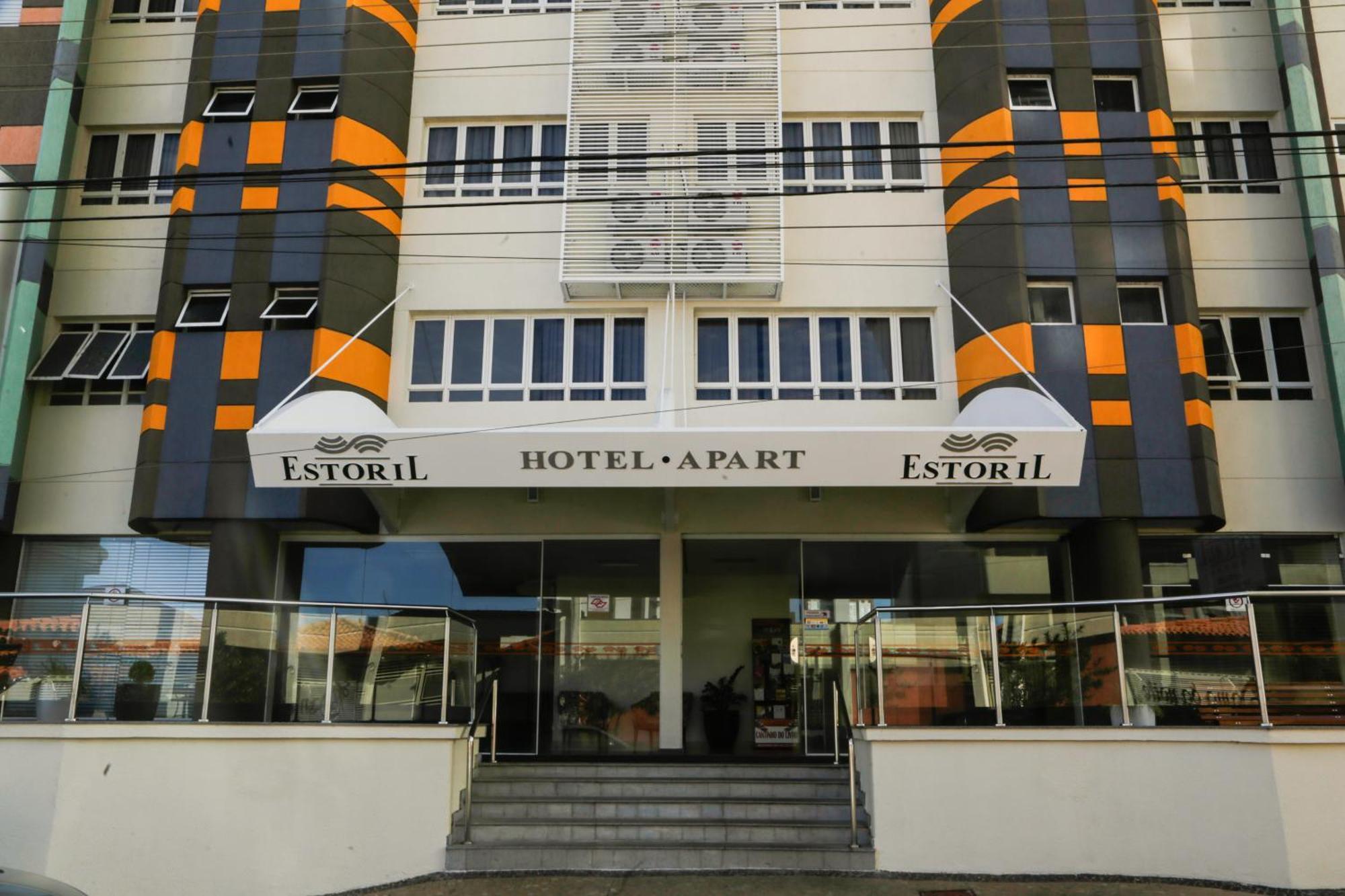 Estoril Hotel Marília Exteriér fotografie