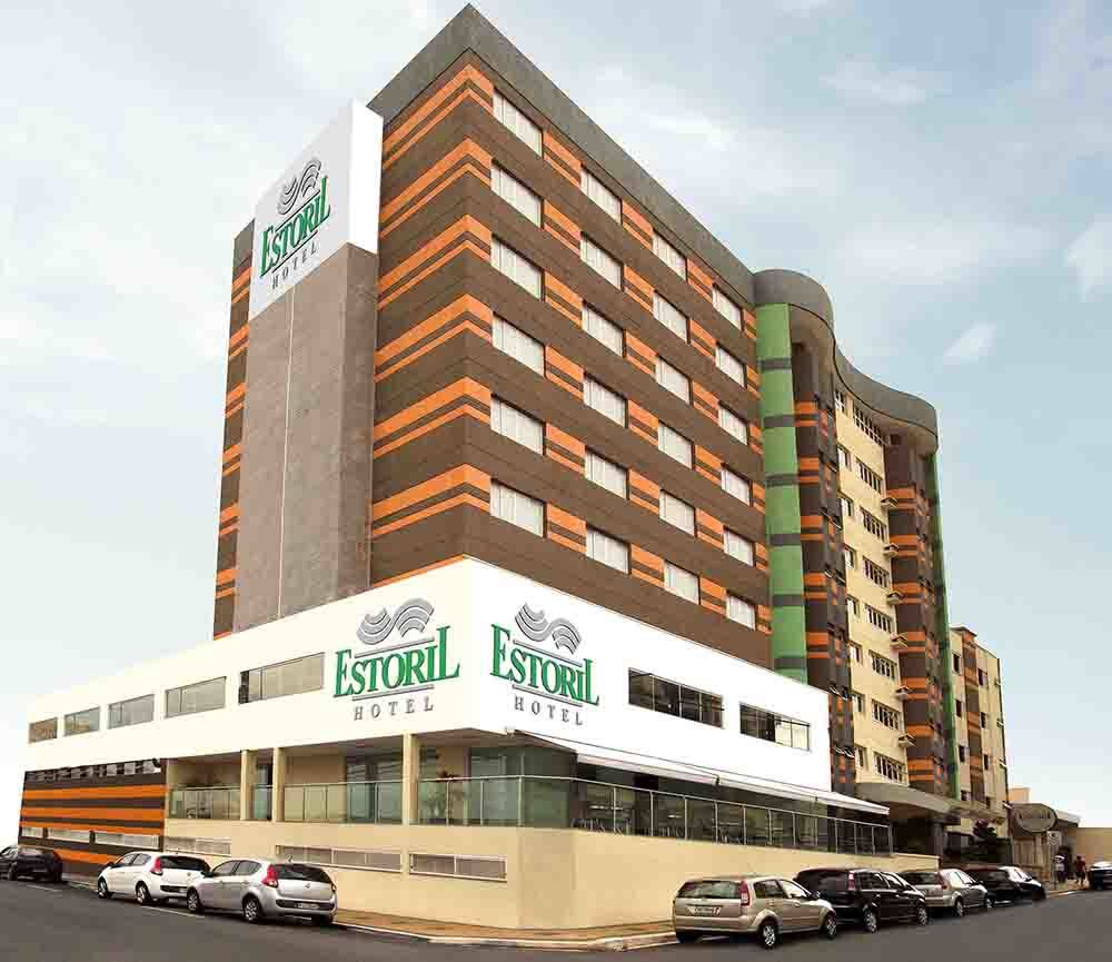 Estoril Hotel Marília Exteriér fotografie