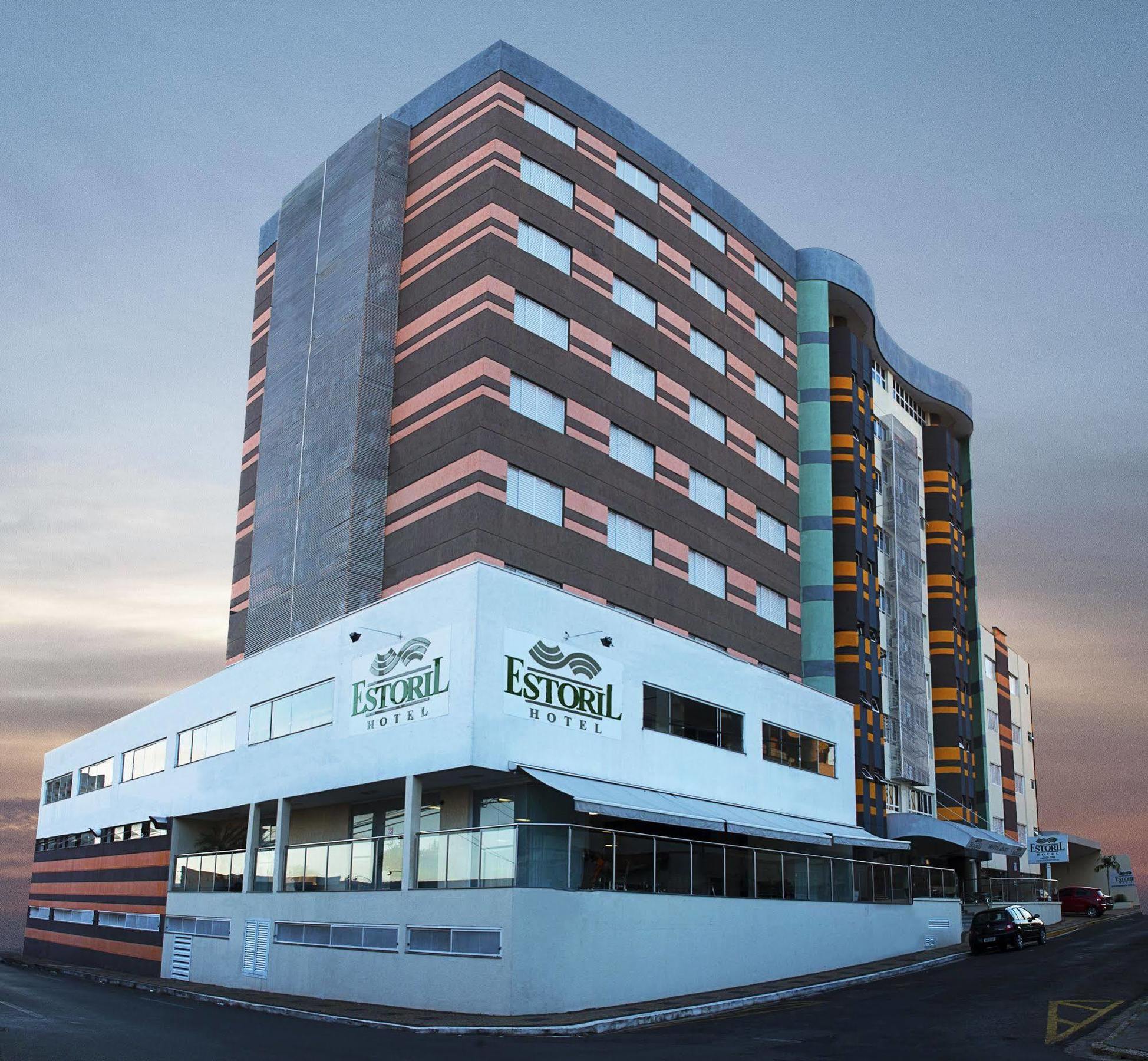 Estoril Hotel Marília Exteriér fotografie